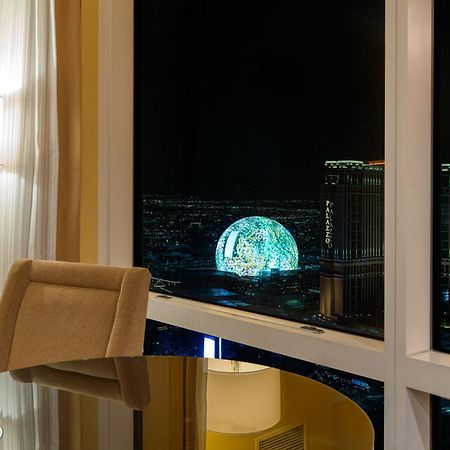 Trump 56Th Floor - Sphere And Strip View - No Resort Fees Las Vegas Eksteriør bilde