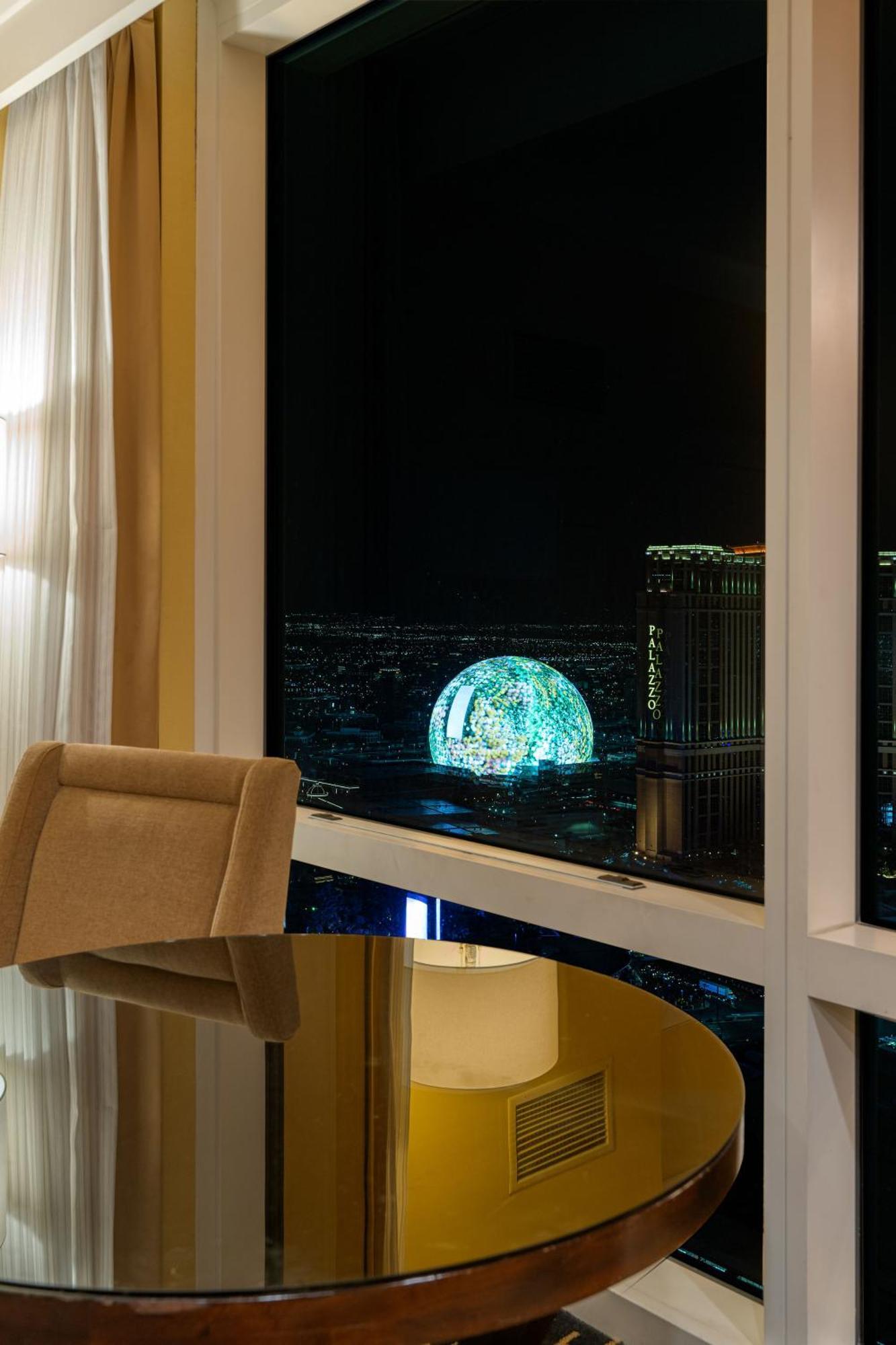 Trump 56Th Floor - Sphere And Strip View - No Resort Fees Las Vegas Eksteriør bilde