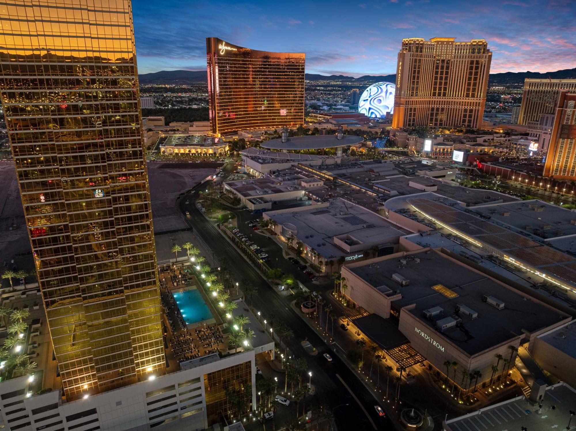 Trump 56Th Floor - Sphere And Strip View - No Resort Fees Las Vegas Eksteriør bilde