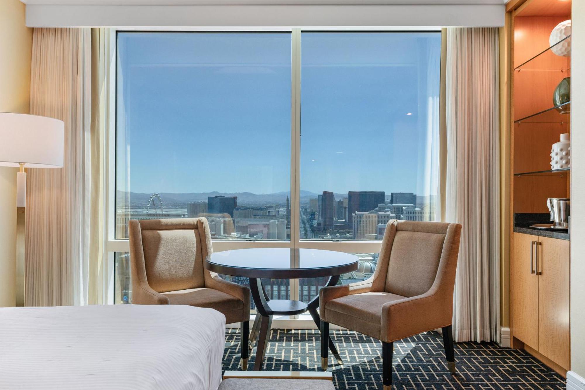 Trump 56Th Floor - Sphere And Strip View - No Resort Fees Las Vegas Eksteriør bilde